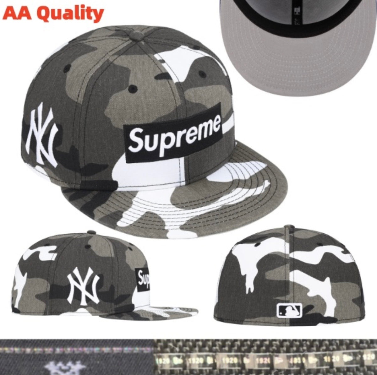 SUPREME Fifty