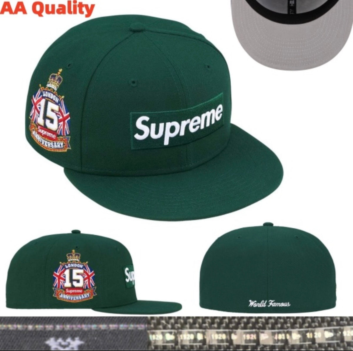 SUPREME Fifty