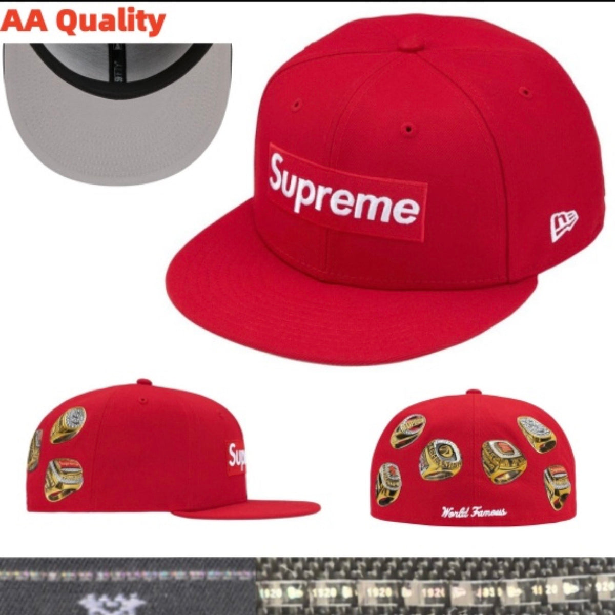 SUPREME Fifty