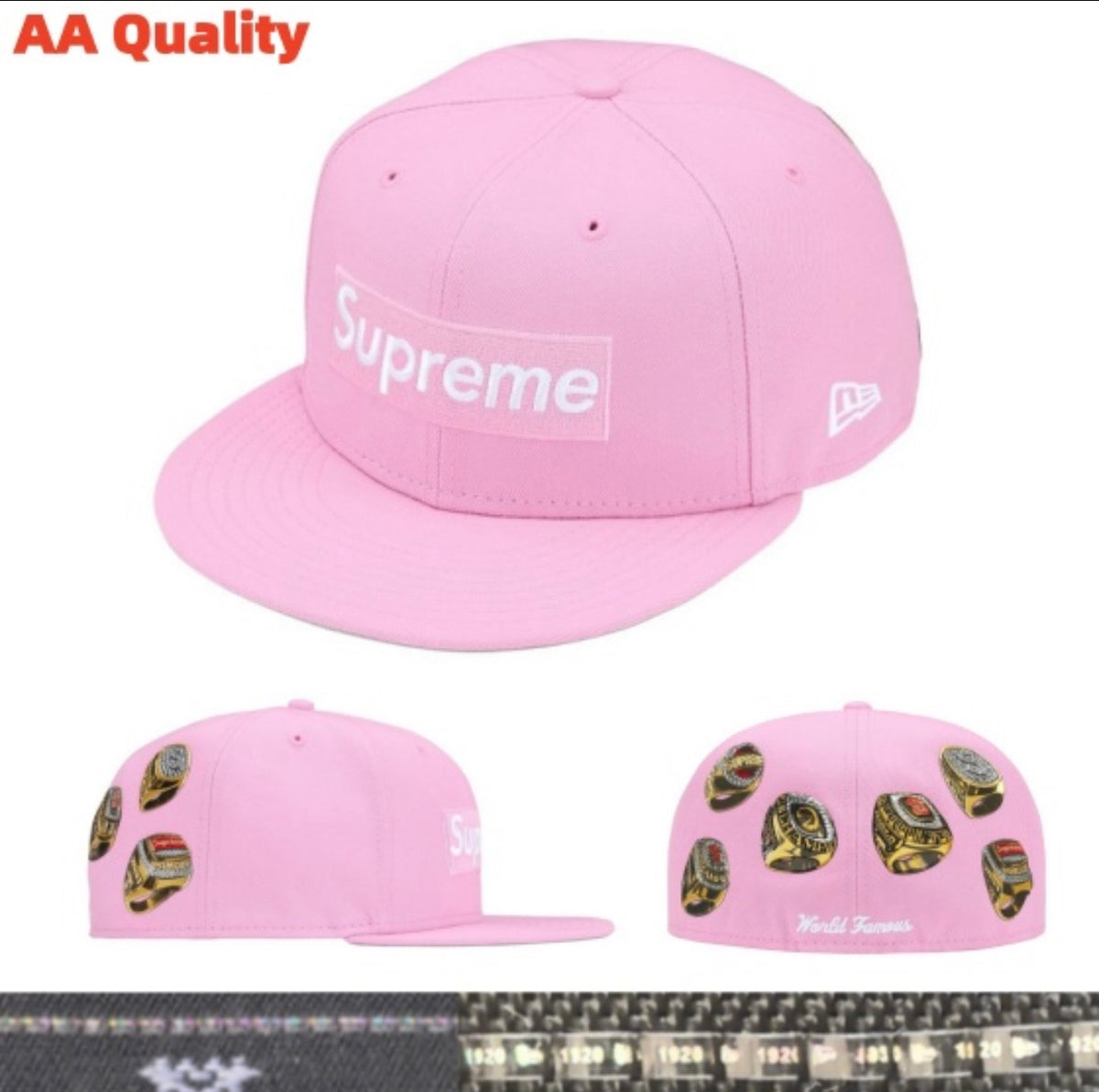 SUPREME Fifty