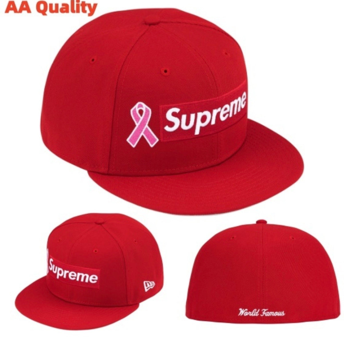 SUPREME Fifty