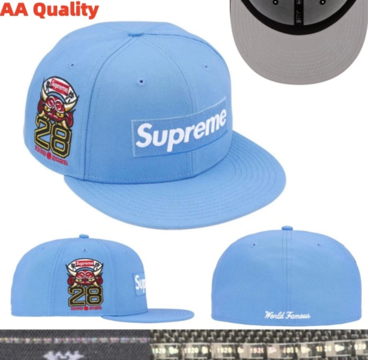 SUPREME Fifty