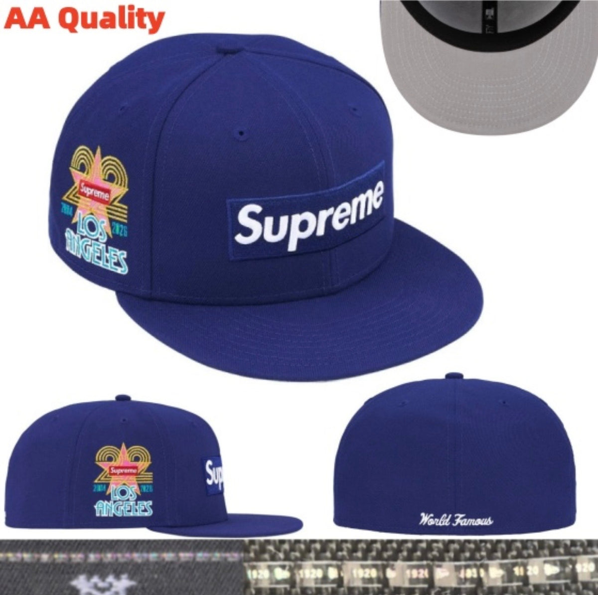 SUPREME Fifty