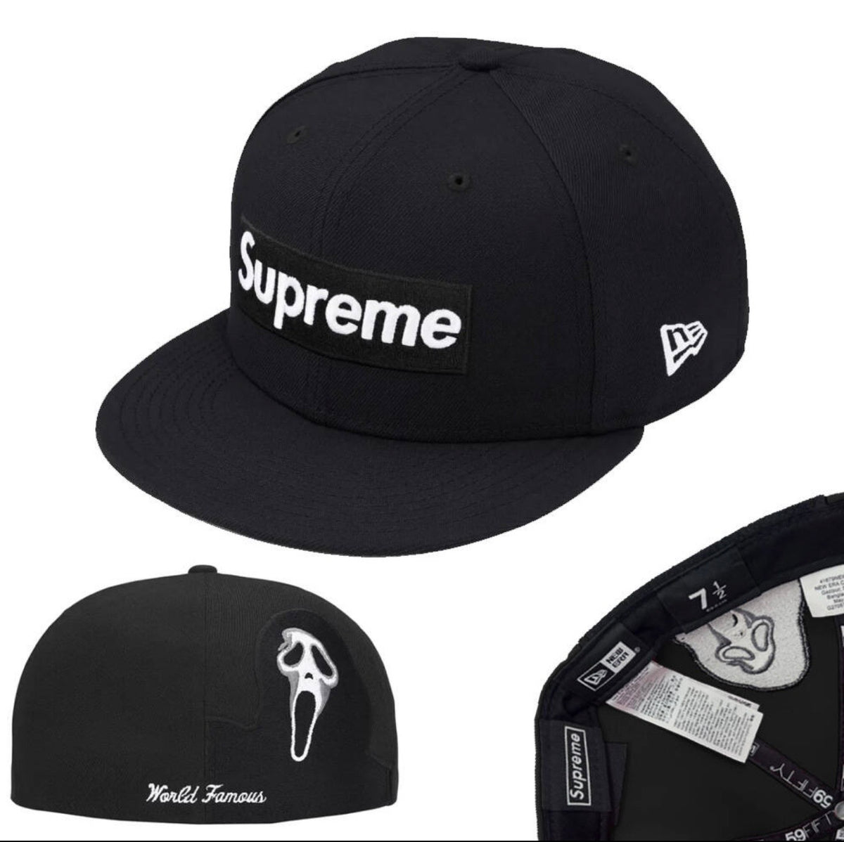 SUPREME Fifty