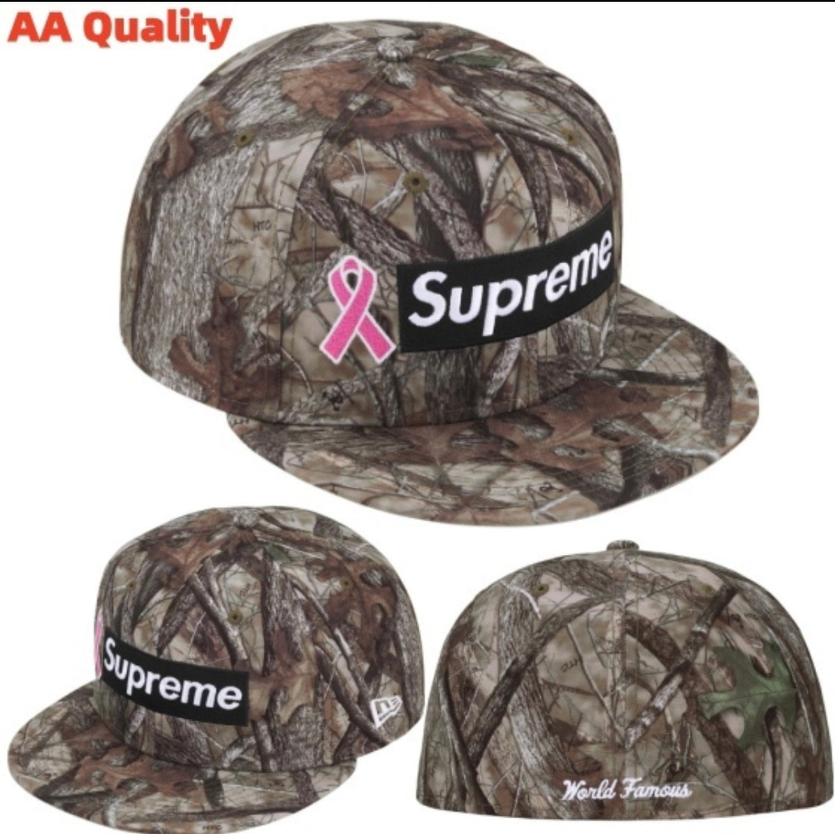 SUPREME Fifty